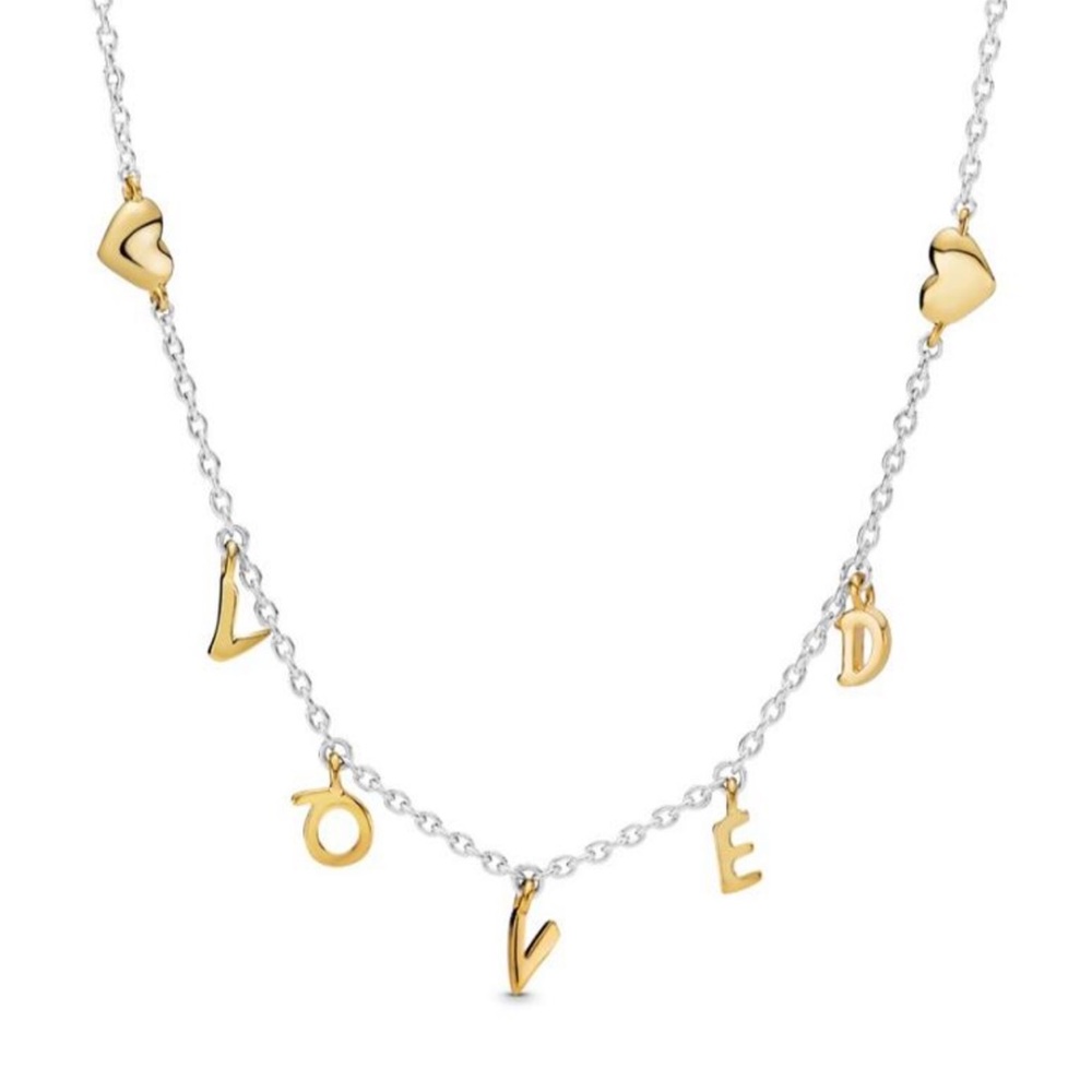Loved Necklace